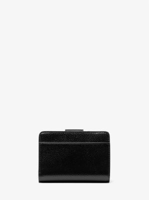 Petit portefeuille Mercer en cuir