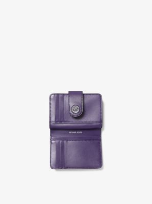 Brieftasche Mercer Small aus Leder