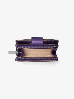 Brieftasche Mercer Small aus Leder