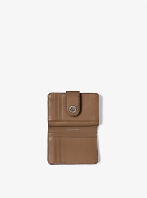 Petit portefeuille Mercer en cuir image number 1