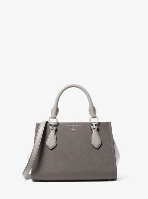 Michael kors saffiano small satchel hotsell