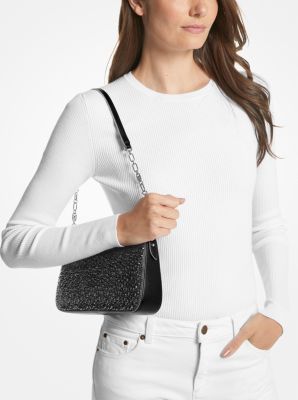 Michael Kors Empire - Pochette in Black