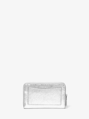 Michael kors best sale small zip wallet