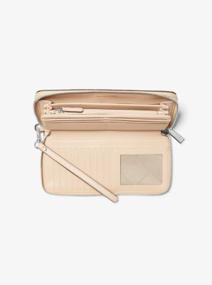 Michael Kors Jet Set Travel Continental Wallet