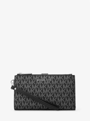 Smartphone wallet on sale michael kors