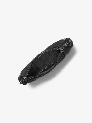 Petit sac porté épaule Kendall en cuir image number 2