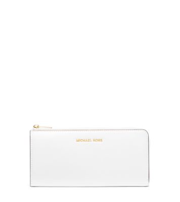 Colby Leather Wallet by Michael Kors