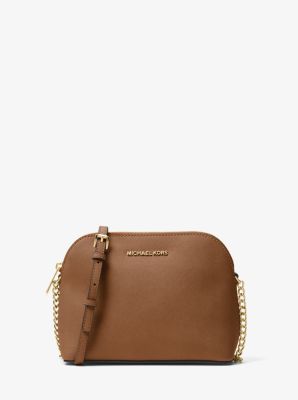 michael michael kors cindy logo crossbody