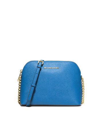 michael kors turquoise bag