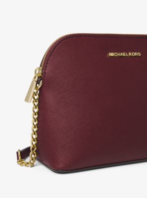 Michael kors cindy large saffiano leather shop crossbody