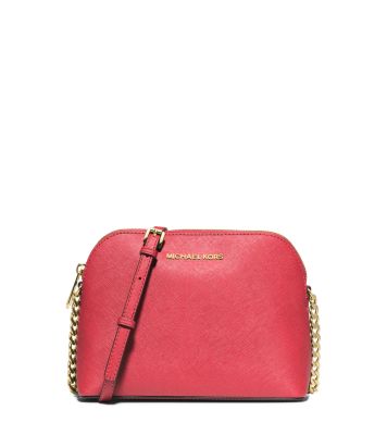michael kors red handbags