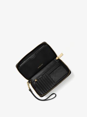 Michael kors hot sale smartphone wallet