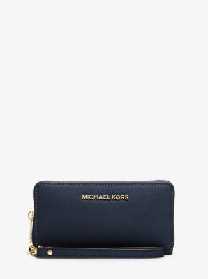 michael kors logo bag