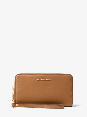 michael kors large smartphone wristlet