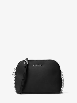 Toestemming gelijktijdig Dankbaar Cindy Large Saffiano Leather Crossbody Bag | Michael Kors