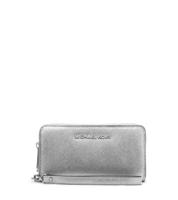 Michael kors travel clearance smartphone wristlet