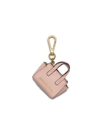 michael kors mini wallet keychain