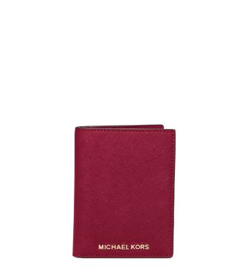 etui passeport michael kors