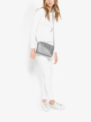 michael kors jet set travel metallic saffiano leather crossbody bags daniel  footwear - Marwood VeneerMarwood Veneer