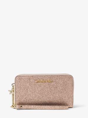 michael kors glitter bag