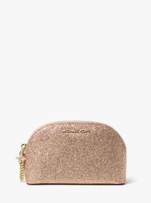 michael kors glitter purse