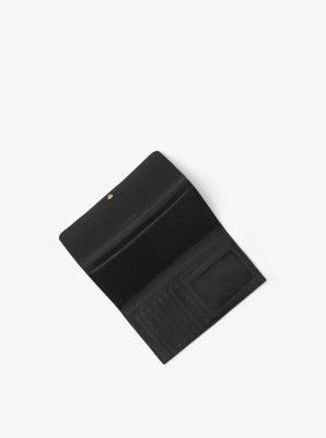 Tri-Fold Leather Wallet image number 1