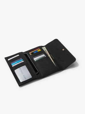 Tri-Fold Leather Wallet image number 2