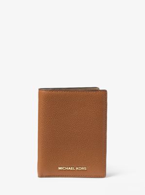 Travel Leather Passport Wallet 