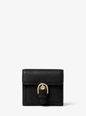 Michael kors large card case clearance carryall