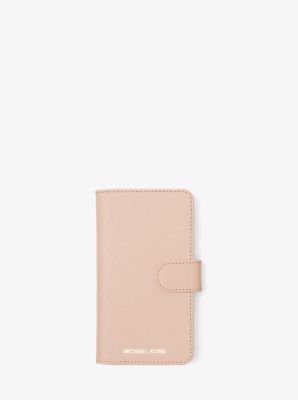 michael kors phone folio