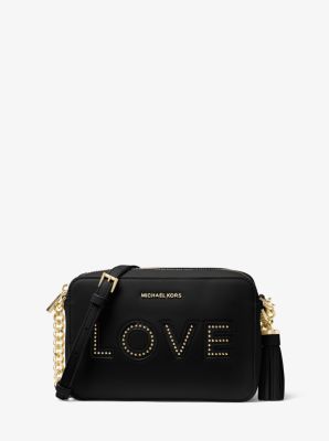 Michael kors shop love crossbody