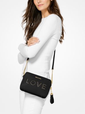 Michael kors shop love crossbody