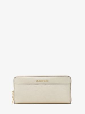 michael kors iridescent wallet