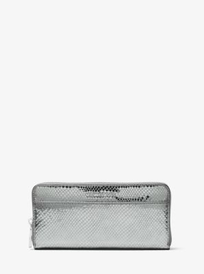 michael kors snake wallet