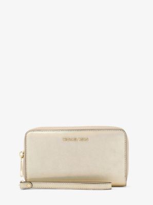 michael kors smartphone wristlet