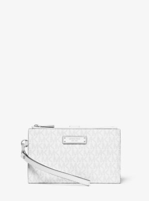 are michael kors purses leather