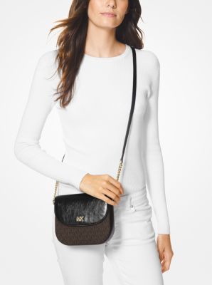 michael kors mott crossbody