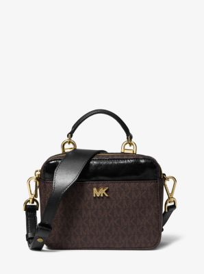 Leather Crossbody Bag | Michael Kors