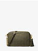 Ginny Medium Deco Quilted Leather Crossbody Bag image number 0
