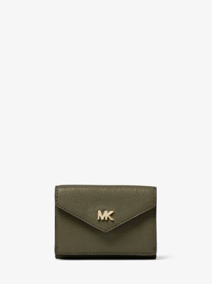 michael kors wallet envelope
