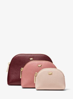 Michael kors shop trio pouch