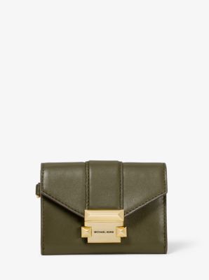MICHAEL KORS マイケルコース WHITNEY チェーン財布 スモール マイケルコース Michael Kors 財布 長財布 チェーンウォレット