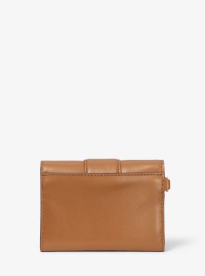Whitney Small Leather Chain Wallet | Michael Kors [US]