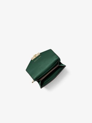 Whitney Small Leather Chain Wallet | Michael Kors [US]