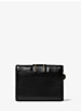 Whitney Small Studded Leather Chain Wallet image number 3