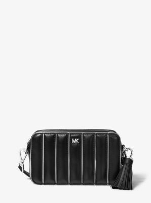 michael kors small camera bag