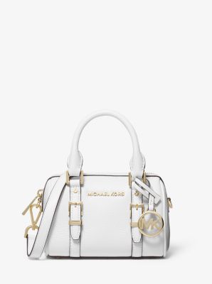 Bedford Legacy Extra-Small Pebbled Leather Duffle Crossbody Bag | Michael  Kors