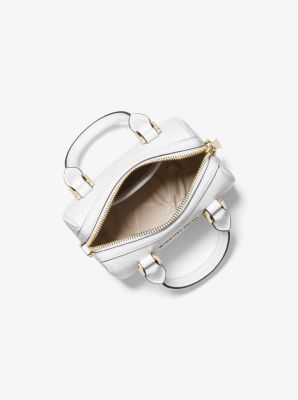 Bedford Legacy Extra-Small Pebbled Leather Duffle Crossbody Bag