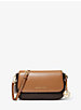 Bedford Legacy Large Logo and Pebbled Leather Crossbody Bag image number 0