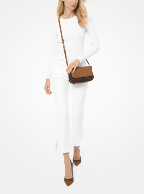 Michael Kors Bedford Legacy Large Flap Crossbody